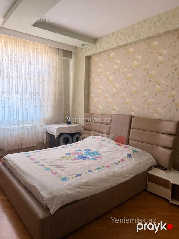 Kirayə 4 otaqlı Bina evi menzil (Yeni tikili), 170 m², Binəqədi rayonu — Mənzil, Bakı (5)