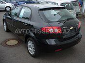Chevrolet Lacetti arxa baqajı — Ideal Avto — Кузовные детали