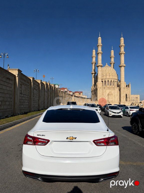 Chevrolet Malibu, 1.5 L, 2019 il, 135 000 km — Avtomobillər, Bakı (2)