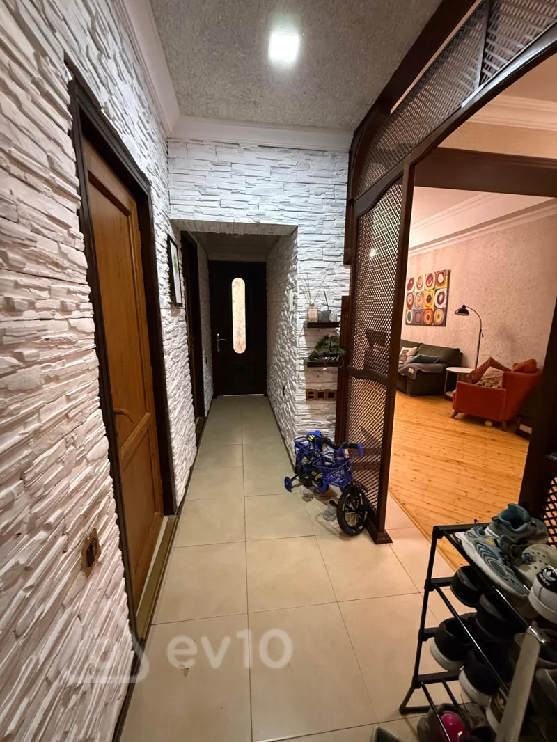 3 otaqlı mənzil, 102 m², Mir Cəlal küçəsi — Mənzil, Bakı (5)
