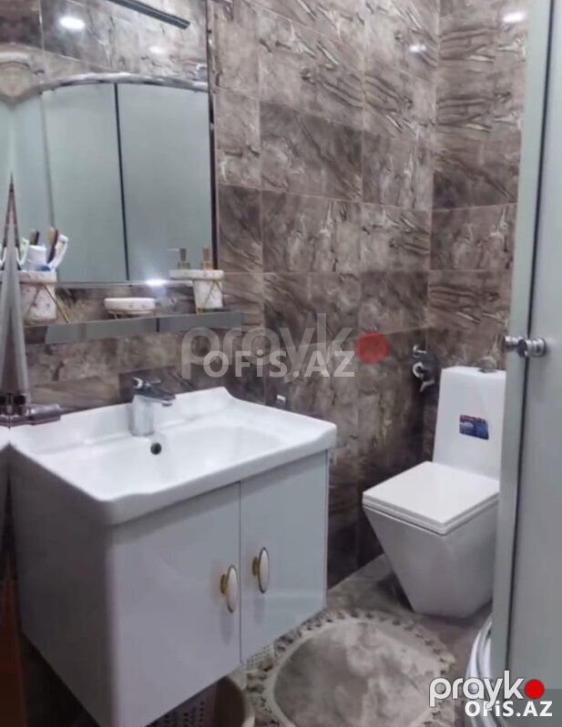 Köhnə tikili Kirayə Verilir Yasamal r., Elmlər Akademiyası m., 3 otaq, 68 m² — Mənzil, Bakı (6)
