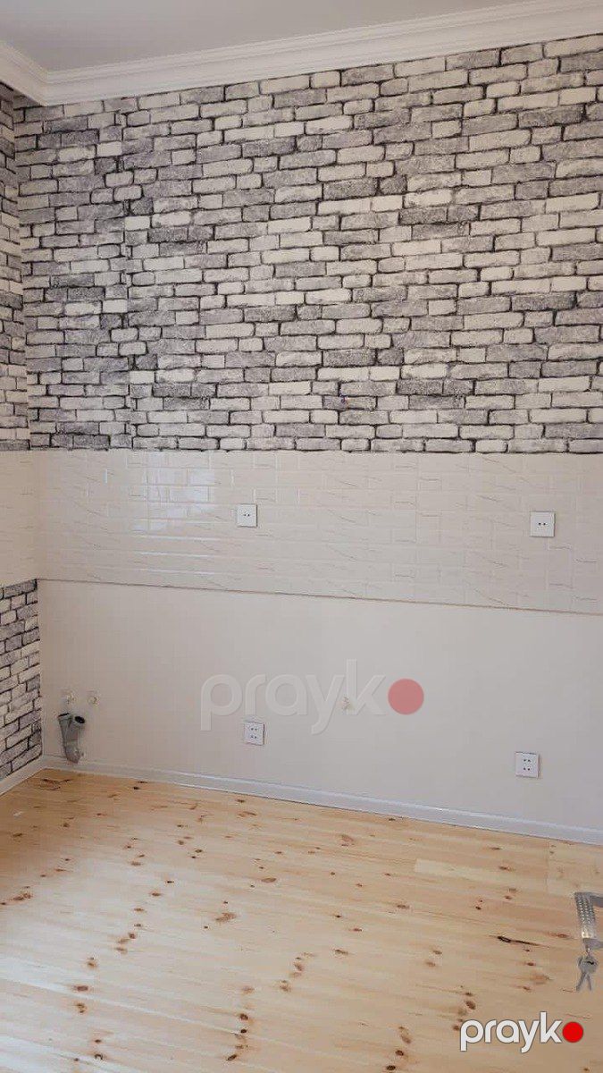 Satılır 3 otaqlı həyət evi/bağ evi 69 m² — Ev, villa, Bakı (10)