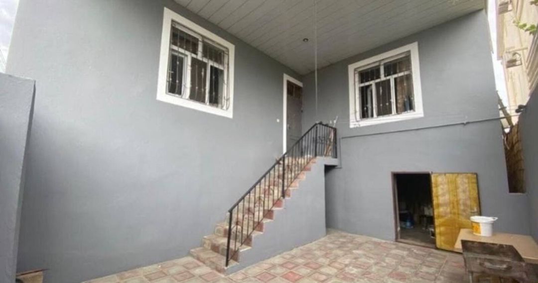 Satılır 3 otaqlı həyət evi/bağ evi 100 m² — Ev, villa, Xırdalan (5)