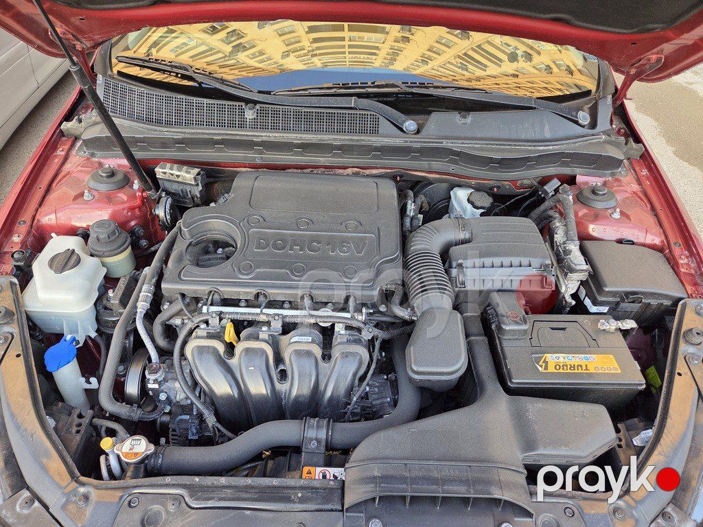 Kia Optima, 2.0 L, 2011 il, 285 000 km — Avtomobillər, Bakı (10)