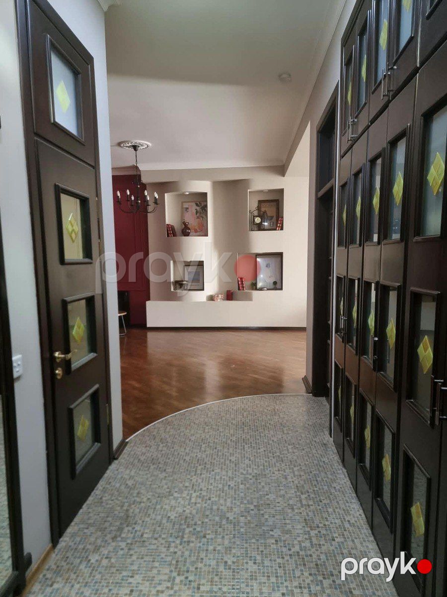 İcarəyə verilir 3 otaqlı yeni tikili 130 m² — Mənzil, Bakı (5)