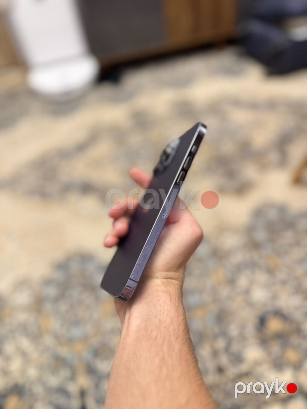 IPhone 14 Pro, Deep Purple, Face ID — Apple iPhone, Bakı (2)