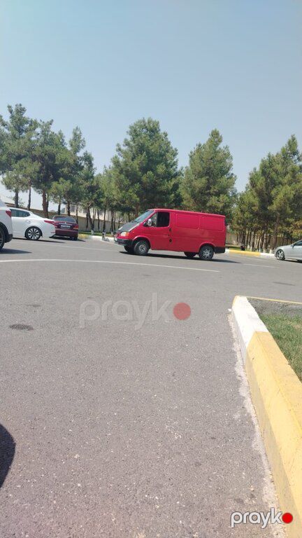 Ford Transit, 2.5 L, 1999 il, 200 000 km 01-CE-797 — Avtomobillər, Qəbələ (6)