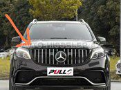 Mercedes W166 GLS kapotu — Brabus-M Babək Prospekti — Kaporta parçaları