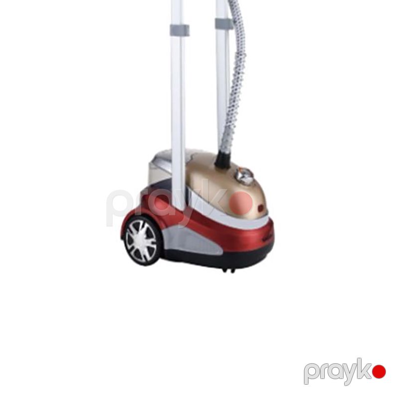 Sonifer SF-9103 Elektrikli Paltar Buxarlayıcı Asılqan İlə Buxar Ütü 2000W Gücündə — Ev texnikası, Bakı (3)