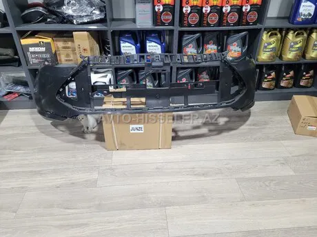 BYD Qin Plus ön bufer bamperi — Bakı