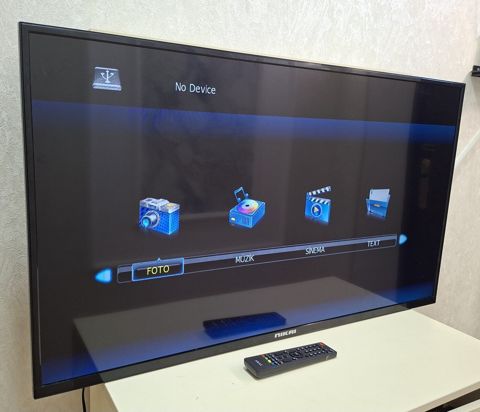 Televizor "Nikai 114 LED 2024 FullHD" — TV və video texnikası