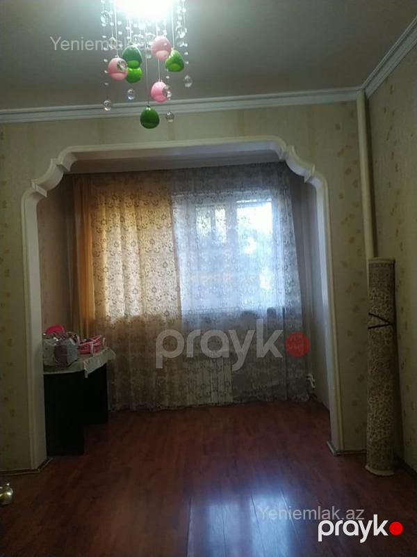 Kirayə 3 otaqlı Bina evi menzil (Köhnə tikili), 75 m², Xətai rayonu — Mənzil, Bakı (7)