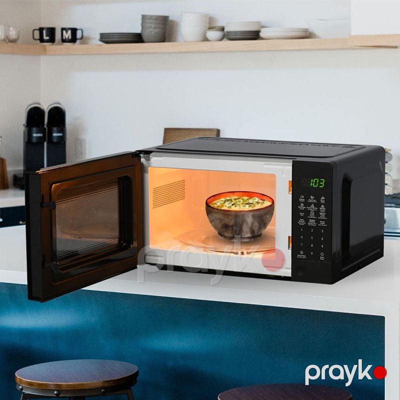 Kumtel HMDG-01 Elektrikli Rəqəmsal Mikrodalğalı Soba — Mikrodalğalı sobalar, Bakı (3)