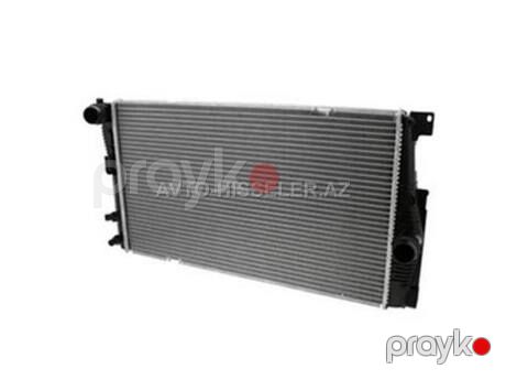 BMW su radiatoru — Bakı
