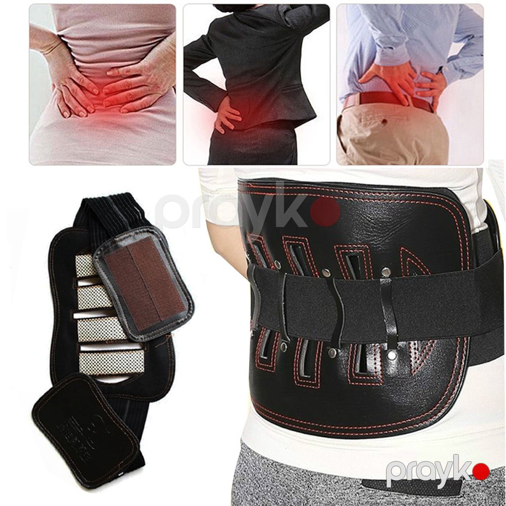 Rehabilitasyon Bel Kəməri Ağrı kəsici Alt Bel Tədavisi Bel Korseti Lumbar Rehabilitation Waist Belt Onurğa Üçün Karset — Gözəllik və səhiyyə, Bakı (4)
