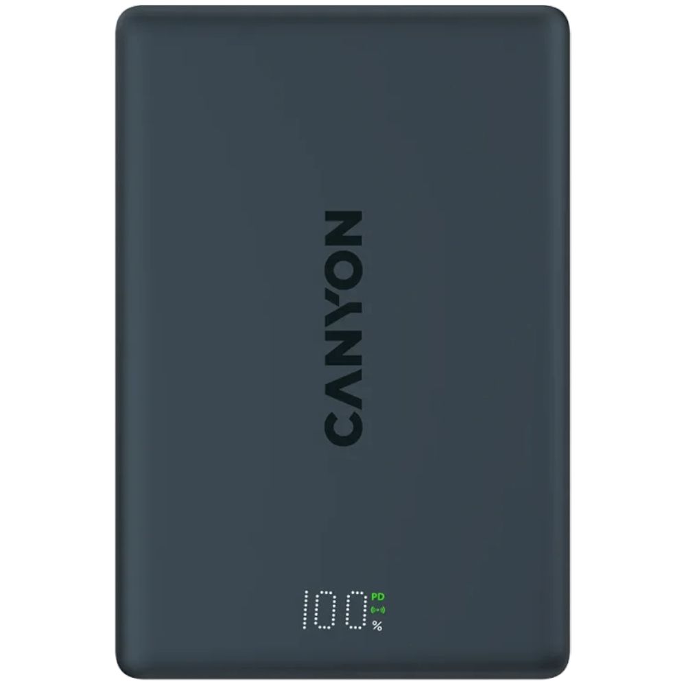 Power Bank Canyon OnPower 511 10000 mAh CNS-CPB511B Black — Powerbank-lər, Bakı