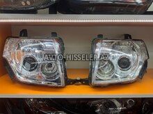 Mitsubishi Pajero 2006-2010 Faraları — Bakı