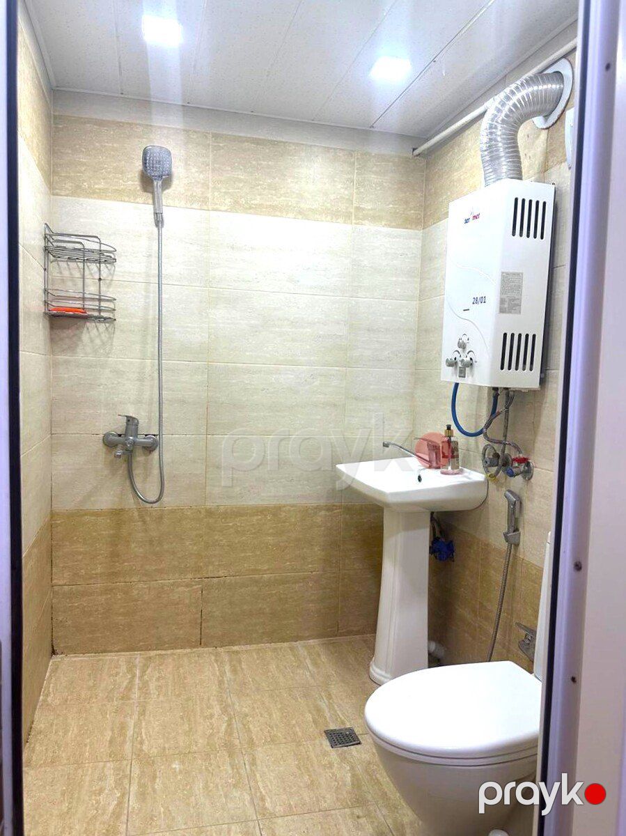 Satılır 2 otaqlı köhnə tikili 50 m² — Mənzil, Bakı (7)