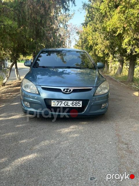 Hyundai i30, 1.6 L, 2007 il, 334 646 km — Kürdəmir