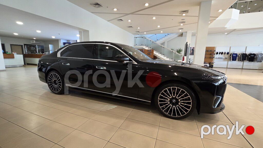 BMW 740, 3.0 L, 2026 il, yeni — Avtomobillər, Bakı (9)