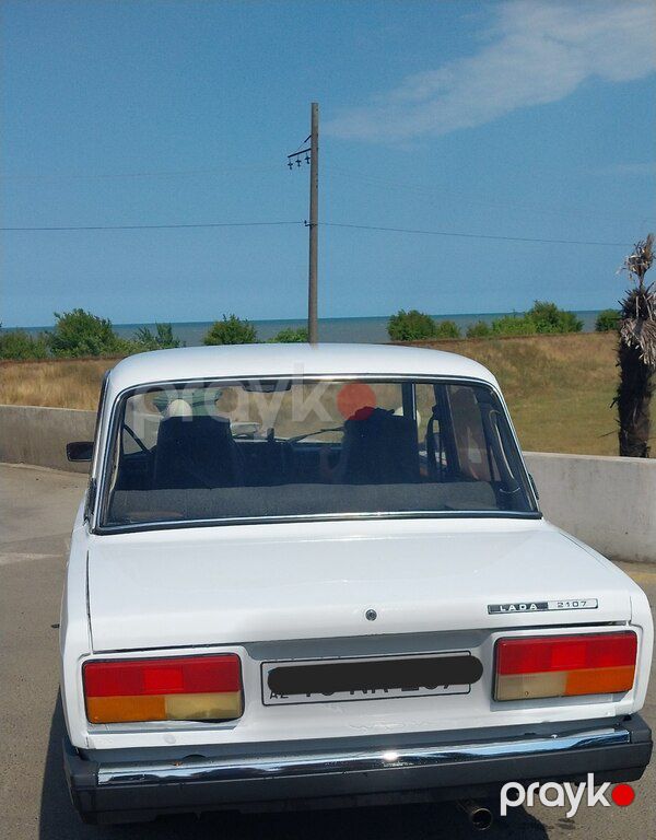 Lada (VAZ) 2107, 1.5 L, 2005 il, 17 500 km — Avtomobillər, Lənkəran (2)