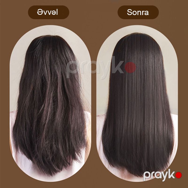 Sokany Professional LED Saç Düzləşdirici Fen 155-230 Ayarlana Bilən Seramik Panel Salon Üçün Uyğun Düzləşdirici Fen — Fən, Bakı (4)