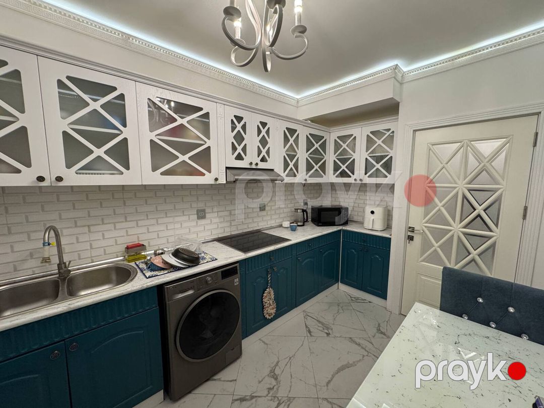 Satılır 2 otaqlı yeni tikili 60 m² — Mənzil, Bakı (3)