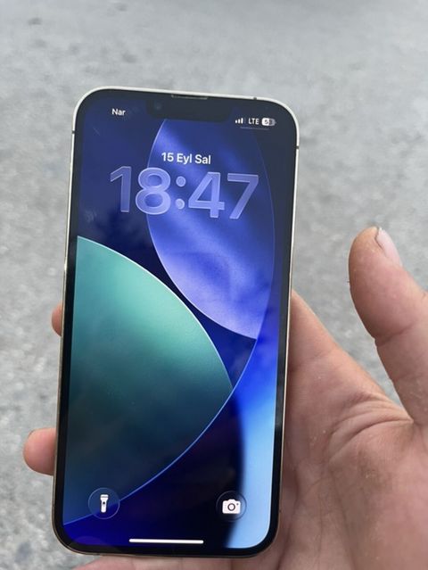 IPhone 13 Pro, 128 GB, Qızılı, Face ID — Digah