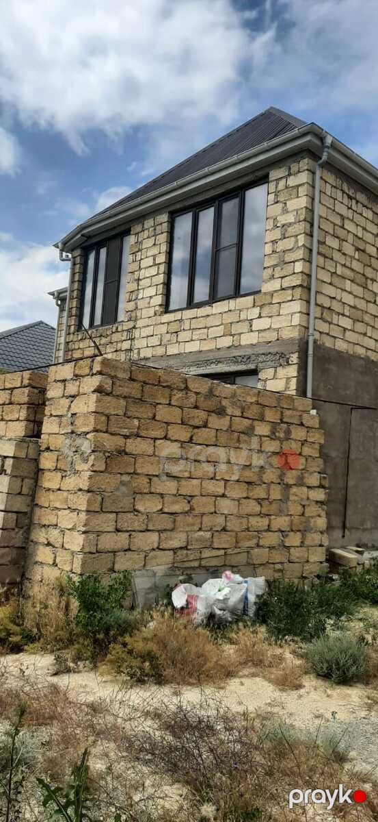 Satılır 6 otaqlı həyət evi/bağ evi 230 m² — Ev, villa, Bakı (2)