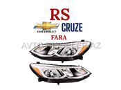 Chevrolet Cruze faraları — Bakı