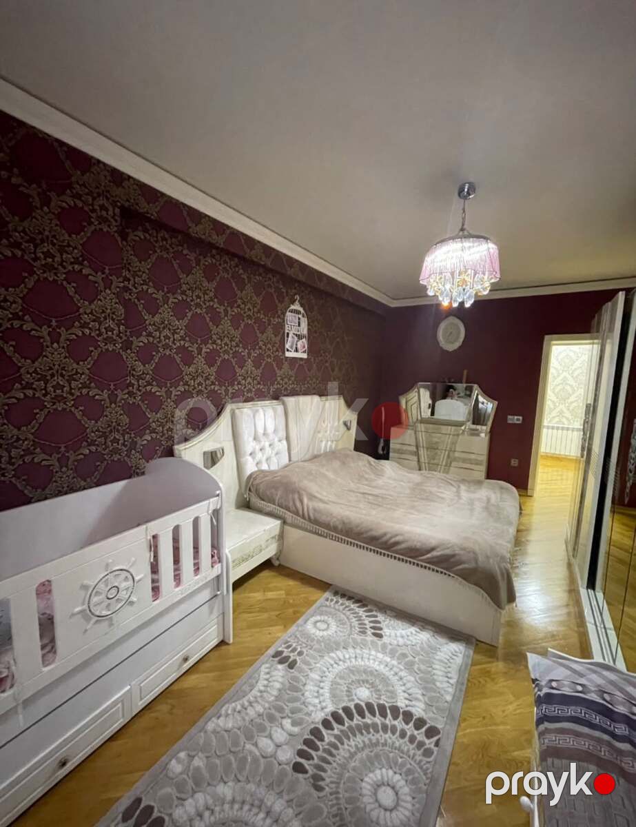 İcarəyə verilir 3 otaqlı yeni tikili 95 m² — Mənzil, Bakı (3)