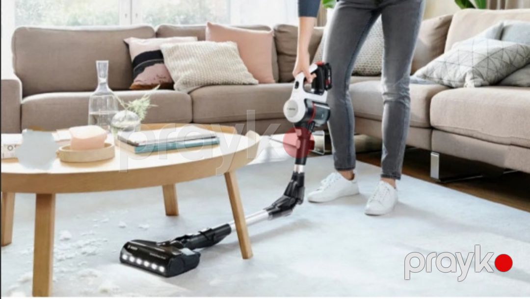 Simsiz şaquli tozsoran Bosch Unlimited 7 (BCS711XX — Ev texnikası, Bakı (2)
