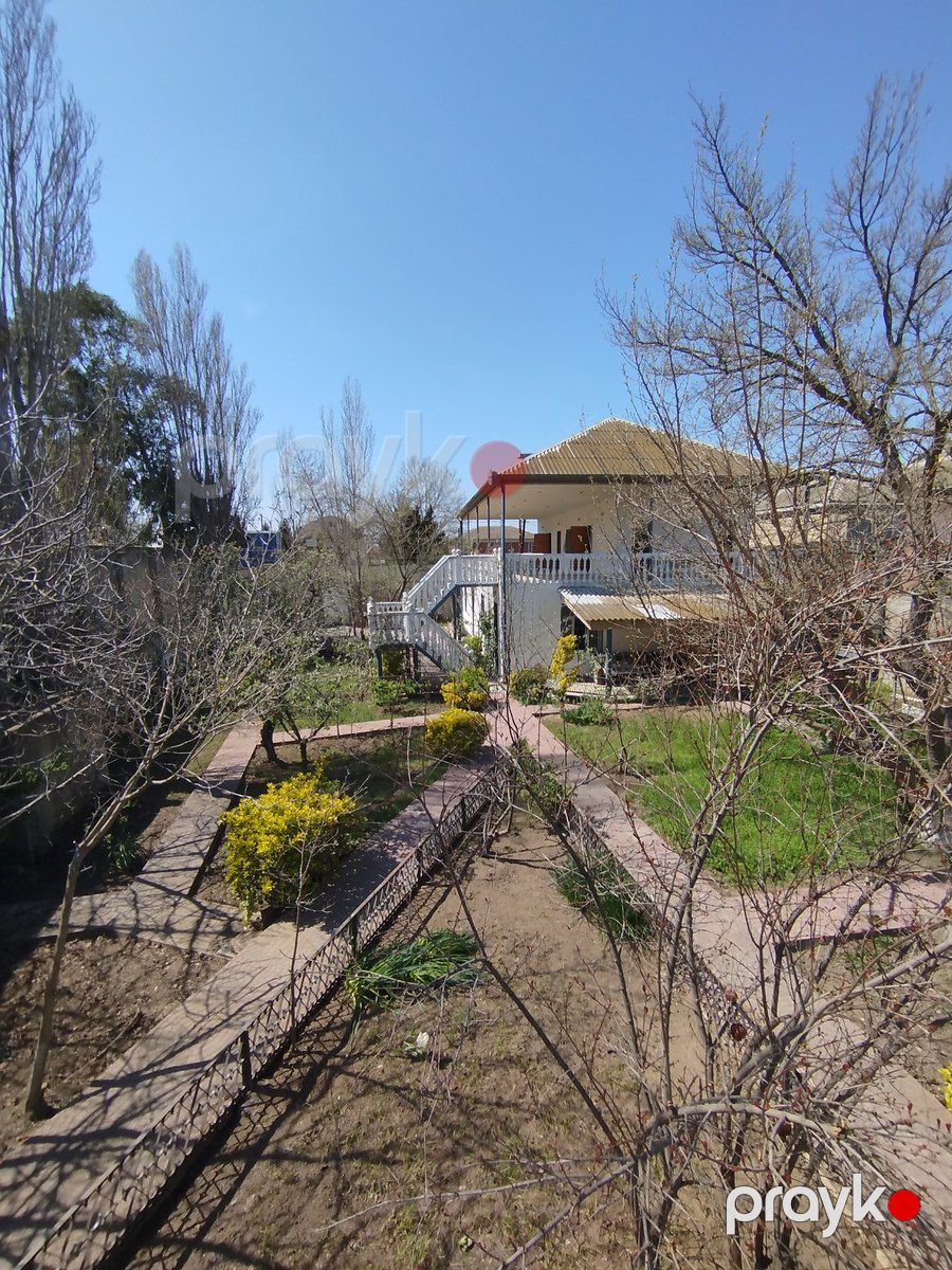 Satılır 9 otaqlı həyət evi/bağ evi 150 m² — Ev, villa, Bakı (10)