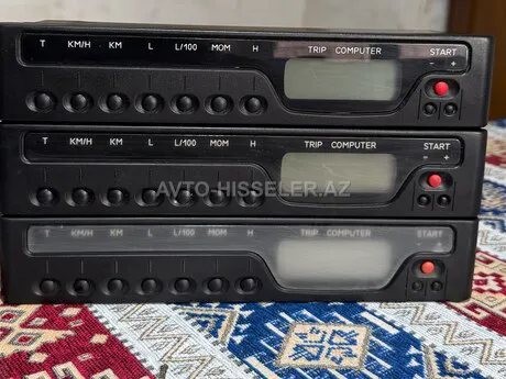 Lada (VAZ) 2115 Samara bort kompüter — Bakı