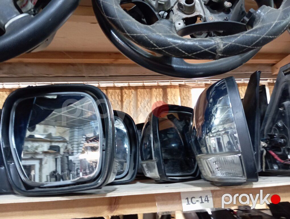 "Mitsubishi Pajero 2007-2023" yan güzgüləri — Ehtiyat hissələri və aksesuarlar, Bakı (3)