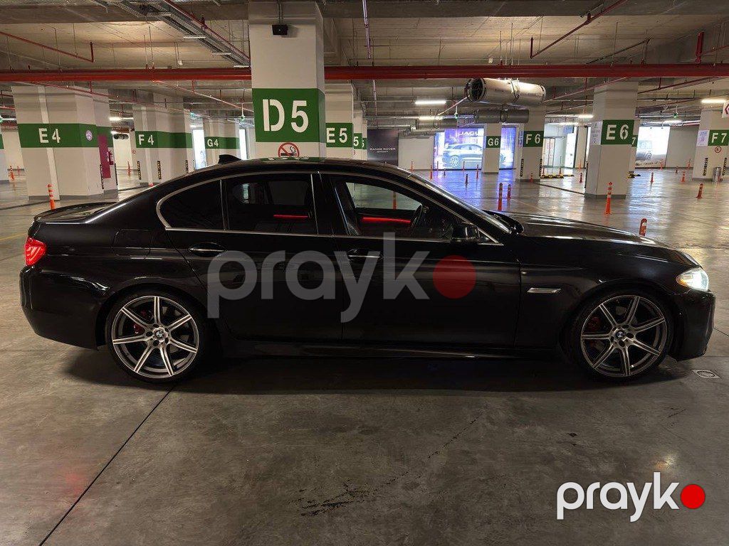 BMW 528, 2.0 L, 2016 il, 179 000 km — Avtomobillər, Bakı (5)
