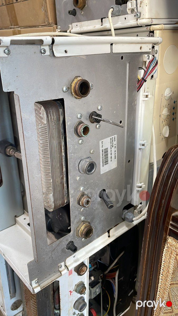 Kombi ECA 24w — Təmir və inşaat, Bakı (7)