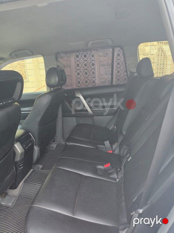 Toyota Land Cruiser Prado, 2.7 L, 2012 il, 184 000 km — Avtomobillər, Yevlax (4)