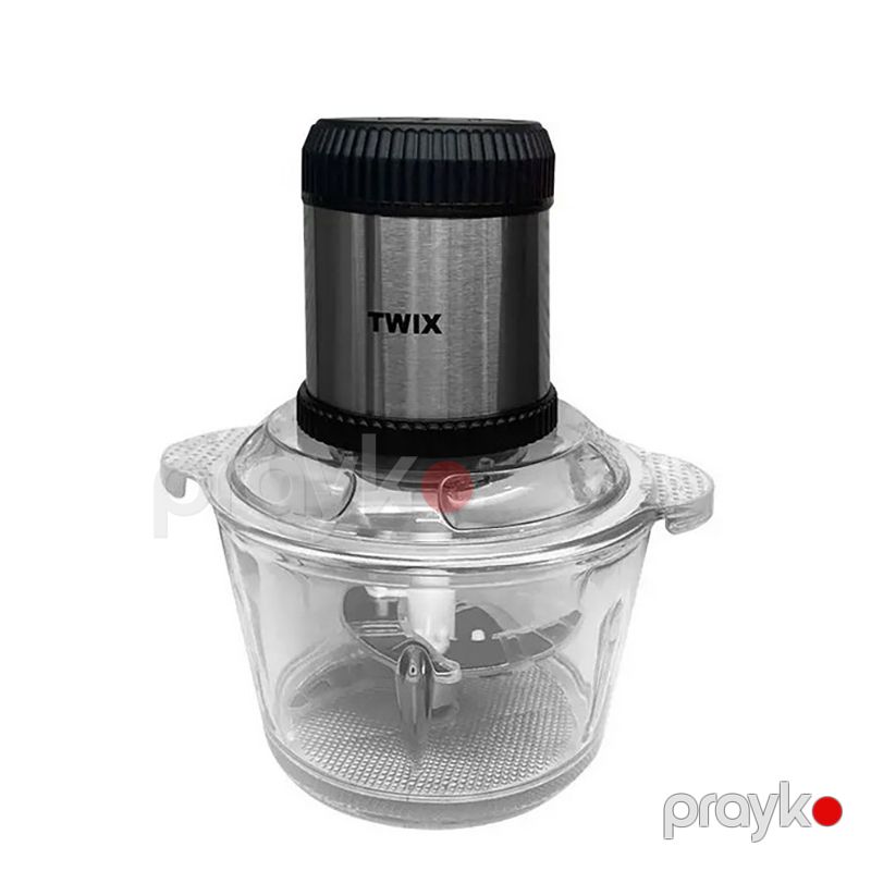 Twix TCH-02G Çoxfunksiyalı Qida Prosessoru Ət Meyvə Tərəvəz Doğrayıcı Qida Kombaynı — Blenderlər, xırdalayanlar və mikserlər, Bakı (2)