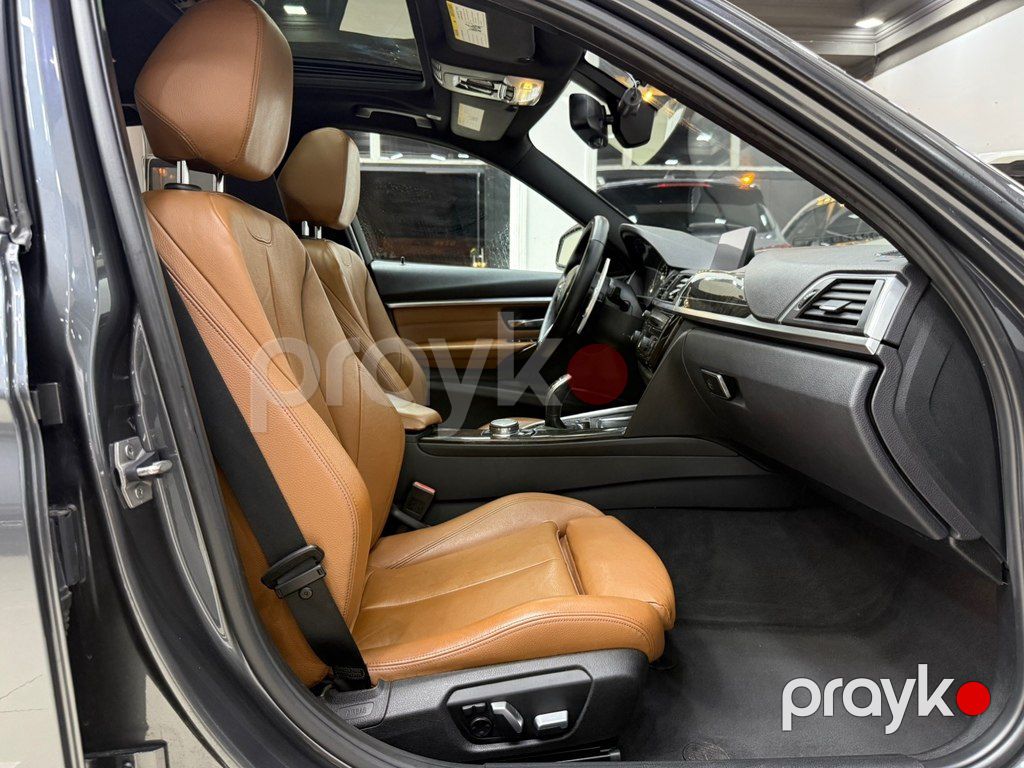 BMW 330, 2.0 L, 2016 il, 202 000 km — Avtomobillər, Bakı (10)