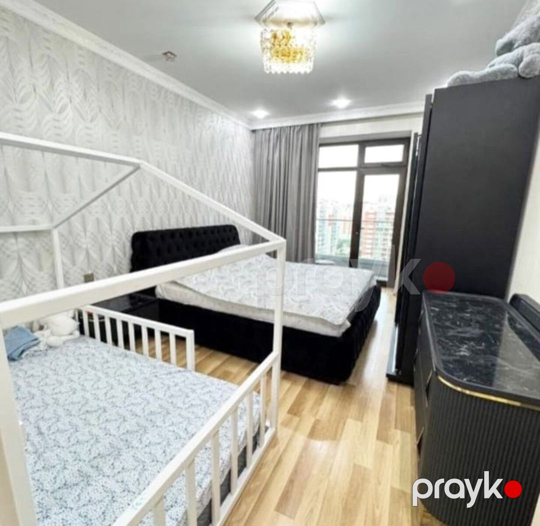 Satılır 2 otaqlı yeni tikili 99 m² — Mənzil, Bakı (6)
