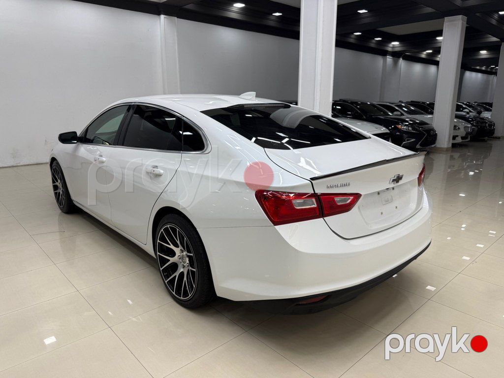 Chevrolet Malibu, 1.5 L, 2018 il, 190 000 km — Avtomobillər, Bakı (6)