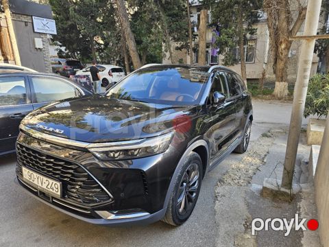 Baic X7, 2024 il — Bakı