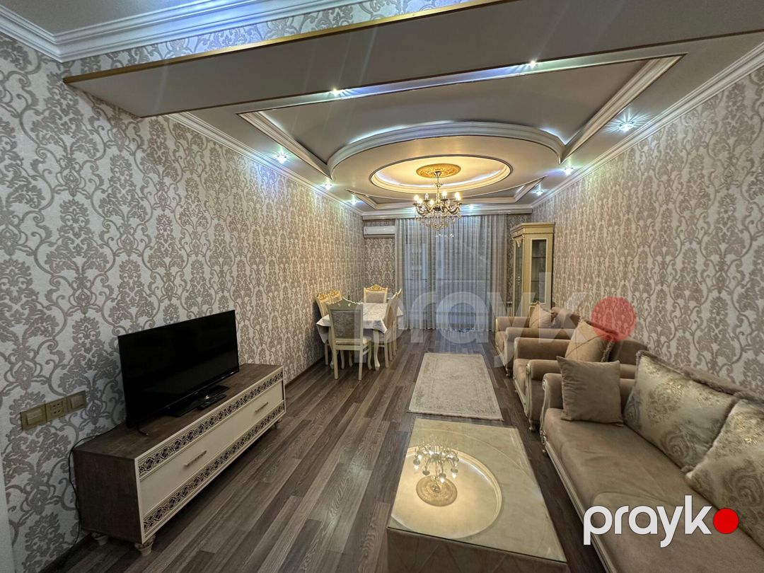 Satılır 3 otaqlı yeni tikili 90 m² — Mənzil, Bakı (3)