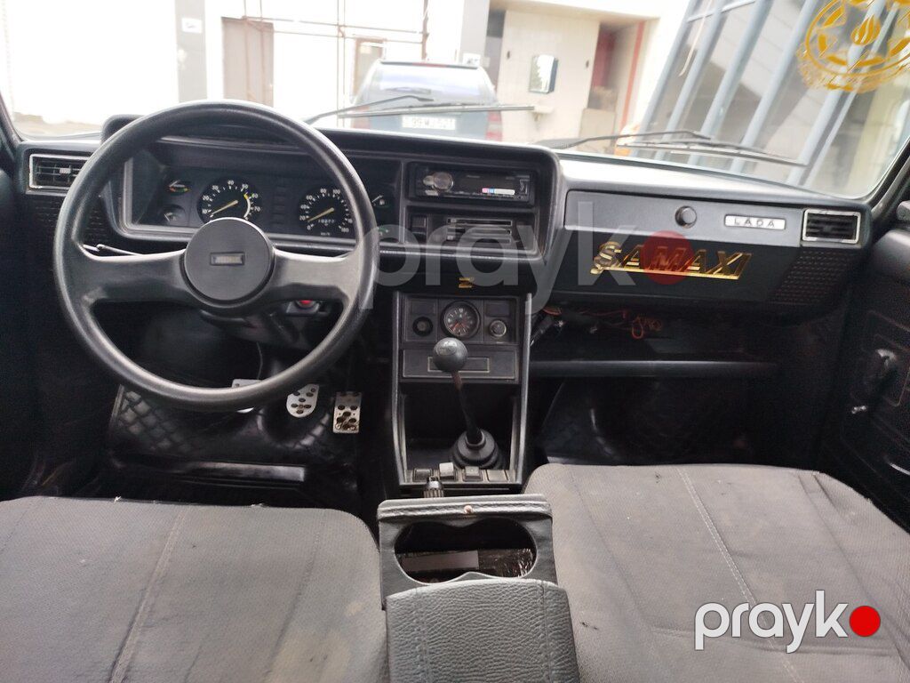 Lada (VAZ) 2107, 1.6 L, 2010 il, 258 000 km 90-LJ-078 — Avtomobillər, Bakı (3)