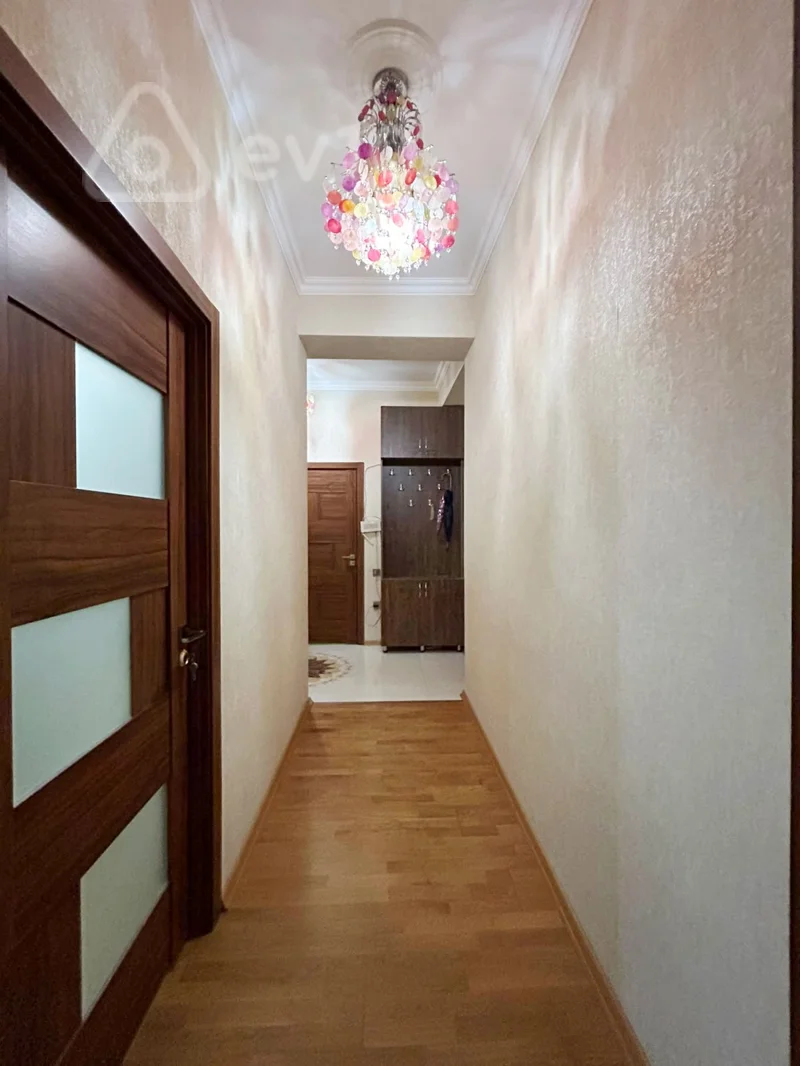 3 otaqlı mənzil, 96 m², Bakı ş., X.Natəvan küçəsi — Mənzil, Bakı (9)