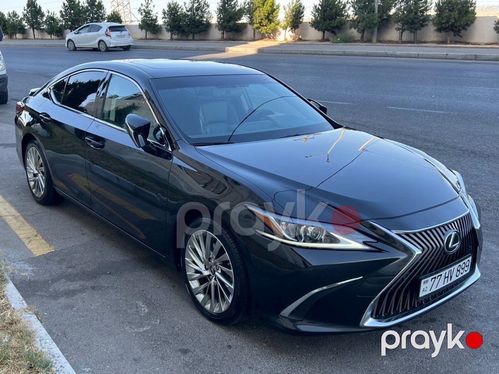 Lexus ES 250, 2.5 L, 2020 il, 125 000 km 77-HV-899 — Avtomobillər, Bakı (3)