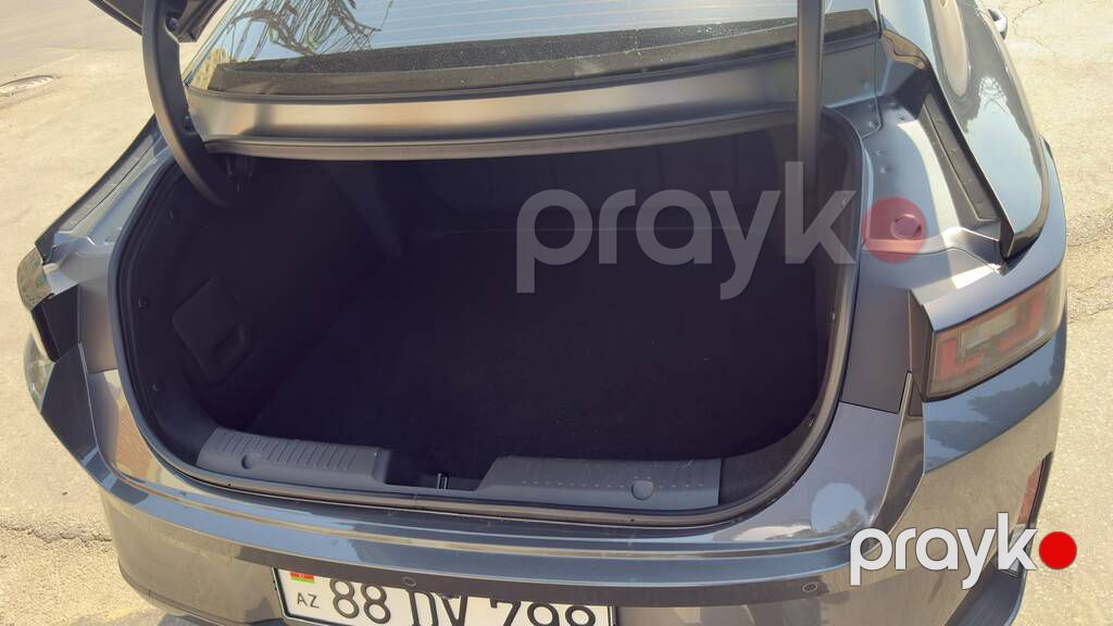 Changan Qiyuan A05, 1.5 L, 9.07 kWh, 2024 il, 49 424 km 88-DV-798 — Avtomobillər, Bakı (7)