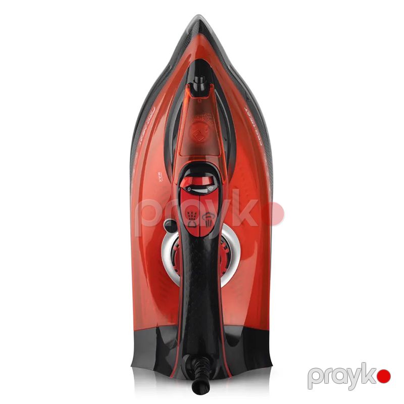Yüksək Keyfiyyətli Özünütəmizləmə Özəlliyi İlə Elektrikli RAF Buxarlı Ütü 10pcs 2400W Gücündə Peşəkar Buxar Ütüsü — Ev texnikası, Bakı (4)