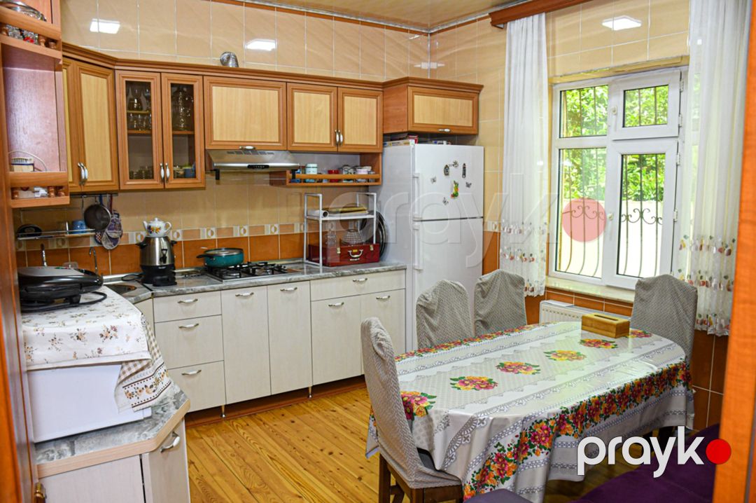 Satılır 7 otaqlı həyət evi/bağ evi 185 m² — Ev, villa, Bakı (11)